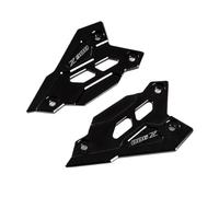 Disque Frein Moto Accessoires pour Ka&wasaki Z900 Z 900 2017-2021 2023 Z900 Accessoires Moto Pédale Garde Arrière Pédale Garde Talon Plaque Accessoires Décoratifs