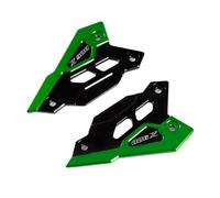 Disque Frein Moto Accessoires pour Ka&wasaki Z900 Z 900 2017-2021 2023 Z900 Accessoires Moto Pédale Garde Arrière Pédale Garde Talon Plaque Accessoires Décoratifs