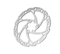 Disque Frein Moto Avant Arrière pour Engwe M20 E-Bike Vélo Électrique | Alliage d'aluminium, Léger, Freinage par temps humide, Dissipant la chaleur, Auto-nettoyant, Résistant à la corrosion