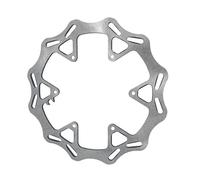 Disque frein moto Convient pour les rotors de disque frein moto KTM EXC XC XCW Disques avant et arrière Rotor de frein moto(Front)