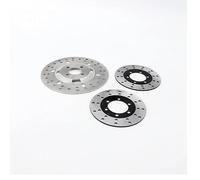 Disque Frein Moto Disque De Frein Avant/arrière 130×188mm Pour Quad, Pit, Dirt Bike, ATV, UTV Pour 125cc, 150cc, 200cc, 250cc