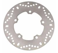 EBC Disque de frein MD2091 Standard pour Yamaha YZF‑R1 1000, YZF‑R6 600, MT10 1000