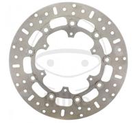 Ebc Pro-lite Series Round Md6299d Floating Brake Disc Argenté
