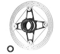 Disque Frein Pour Moto 140 Mm 160 Rotor Central 6 Clous | Disque De Frein Hydraulique Flottant Universel Pour Moto 140 Mm 160 Mm Rotor Central 6 Clous