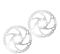Disque Frein Pour RT66 160MM 180MM 203MM Disque Frein À 6 | Pour RT66 160MM 180MM 203MM Disque Frein À 6 Boulons Disque Frein Disque Frein Av&ant Arrière Moto Rotor Frein Av&ant