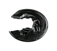 Disque Frein Poussière Bouclier Arrière Gauche pour VW Passat 10- Audi A3