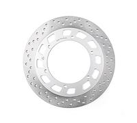 Disque frein Rotor Rotor De Disque De Frein Avant 280mm Pour Y-amaha TDR125 XTZ660 TZR50 XVS125 XV125 Pour TDR Pour XVS Pour Pièces XV 125 Disque frein Outdoorking