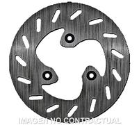 Sbs Round 5293 Brake Disc Argenté