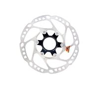 Shimano Sm-rt64 Cl External Brake Disc Argenté 160 mm Silver