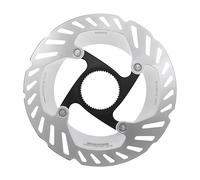 Shimano Rt-cl800 Lock Interno Brake Disc Argenté 140 mm Black