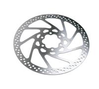 DISQUE FREIN VTT 6 TROUS D160 MM SHIMANO RT56