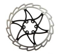 Disque de frein 6 trous Clarks Cycle Systems CD Noir