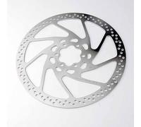 DISQUE FREIN VTT 6 TROUS D180 MM SHIMANO RT56