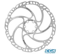 Disque de frein swissstop catalyst one 6 trous