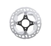Disque frein vtt/route centerlock d140 mm shimano deore xt rt800 (ice tec freeza