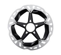Disque frein vtt/route centerlock d160 mm shimano dura ace/xtr mt900 (ice tec fr