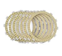 Disque Friction D'embrayage 22U-16321-00 7 Disque De Friction D'embrayage Pour XVS650 Pour V-Star Pour Midnight Pour Custom 2005-2010 Pour YZ250 U W A B D 1988-1993