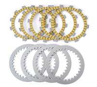 Disque Friction D'embrayage Kit De Disques Friction D'embrayage Pour KLX125 A1/A2/A3/A6F L B1/B2/B3/B6F SACHS XTC125 X Road 125 13088-S001 13089-S001