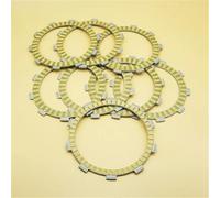 Disque Friction D'embrayage Kit De Disques Friction D'embrayage Pour Moto, Pour VT750CDA, Pour Shadow ACE 750, Pour Deluxe 2002-2003, Pour Street VT750S 2010-2017