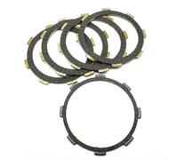 Disque Friction D'embrayage Kit De Plaques D'embrayage En Acier Pour CBR125R JC34 JC39 JC50 2004-2016, Pièces Détachées Pour Moteur, Disque Friction, Séparateur, Moto