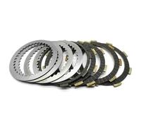Disque Friction D'embrayage Kit De Plaques D'embrayage En Acier Pour CBR125R JC34 JC39 JC50 2004-2016, Pièces Détachées Pour Moteur, Disque Friction, Séparateur, Moto