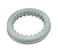 Disque Friction D'embrayage Kit De Séparateurs Plaques D'embrayage À Friction En Acier Pour CB500 PC26 1994-2003 Pour CBF500 PC39 2004-2007