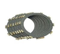 Disque Friction D'embrayage Kit De Séparateurs Plaques D'embrayage À Friction En Acier Pour CB500 PC26 1994-2003 Pour CBF500 PC39 2004-2007