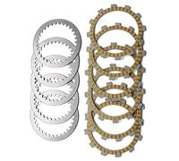 Disque Friction d'embrayage Moto pour RG125 CG/CH/J UCG/UCH/UJ/UAJ/BUJ FN/FP/FR Fun/FUP/Fur Un Wolf Naked 21441-42A00