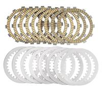 Disque Friction Disques D'embrayage Pour Adventure F650GS F700GS F800GS F800GT F800S Kit Disques D'embrayage Acier Moto