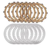 Disque Friction Disques D'embrayage Pour XT660R 660X 660Z 25KW XVS650 MT03 Kit 13 Disques Friction Acier Embrayage Moto