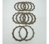 Disque garnis d'embrayage TRW pour moto Kawasaki 1400 GTR 2008 à 2016 MCC349-10