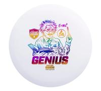 Discmania Disque de golf Active-Line Genuis Driver 174 g Blanc