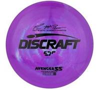 Disque Golf - Discraft - Série Paul Mc BETH - ESP Avenger SS MULTI-COLOUR G
