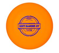 Disque golf Discraft Soft Banger Gt Putter Orange TU