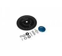 Disque gradue pour mesurer les diagrammes moteur - Polini