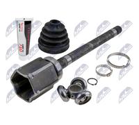 NTY NPW-FR-122 Kit de tête de cardan