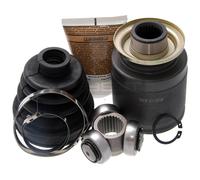 Disque Hardy, Onde Longitudinale Arbre Convient pour Mazda B2200/ B2500/