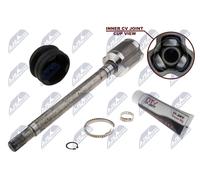 Disque Hardy, Onde Longitudinale Arbre Convient pour Nissan Qashqai 2.0I 16V 4WD