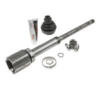 Disque Hardy, Onde Longitudinale Arbre Convient pour Volvo XC70 2.4D, 2.4D5,