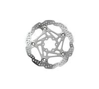 Disque hope flottant argent