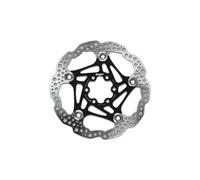 Freno À Disque Flottant 6 Trous 220Mm Noir HOD220F.N HOPE Freins Vélo