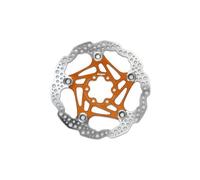 Hope Disque de frein flottant, Orange, 183 mm