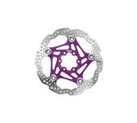 Disque hope flottant violet