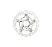 Disque hope rx flottant centerlock argent