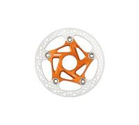 Disque hope rx flottant centerlock orange