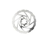 Disque hope standard 6 trous argent