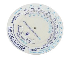 Disque indicateur IMC