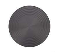 Disque Induction 28cm Acier Inoxydable pour Plaque à Induction - Diffuseur de Chaleur Uniforme pour Moka et Tajine - Cuisson pour gaz Électrique