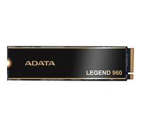ADATA Disque SSD M.2 LEGEND 960 1 To PCIe 4.0 x4 Résistance aux chocs 1500G