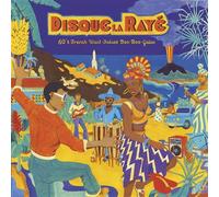 La Raye - 60'S French West Indies Boo-Boo-Galoo - Disque